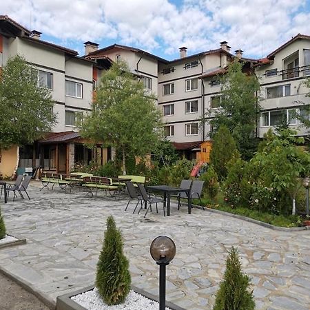 Spa Vita Springs Hotel Banja Buitenkant foto