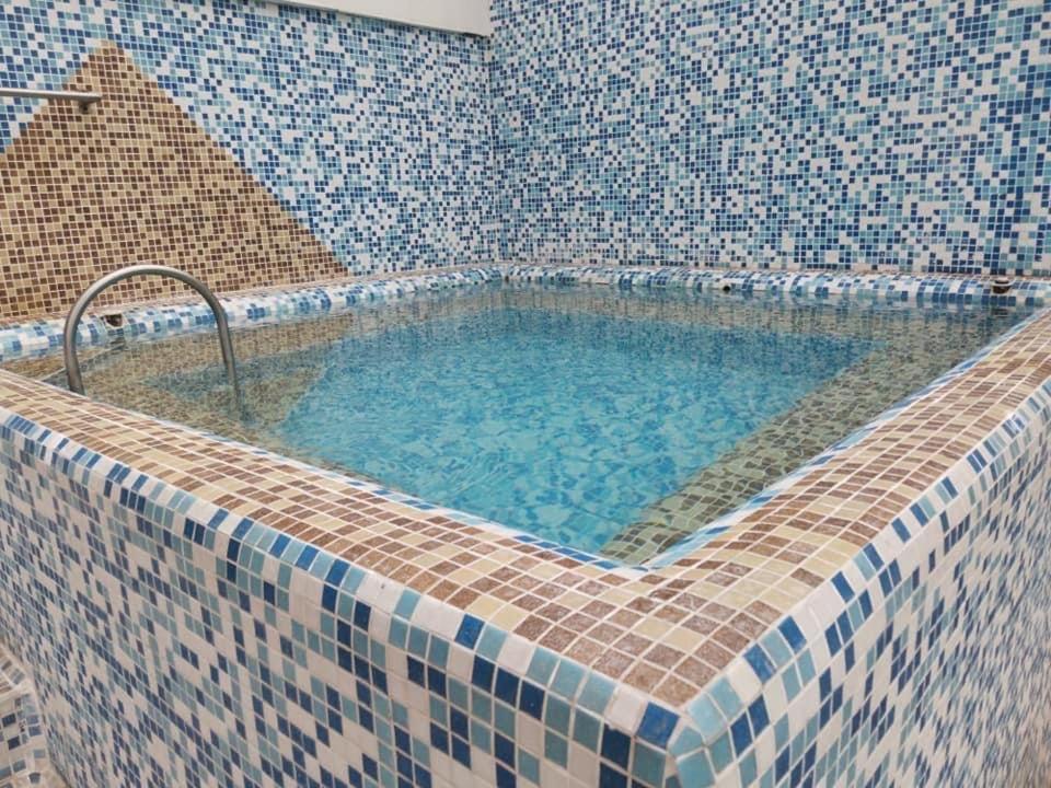 Spa Vita Springs Hotel Banja Buitenkant foto