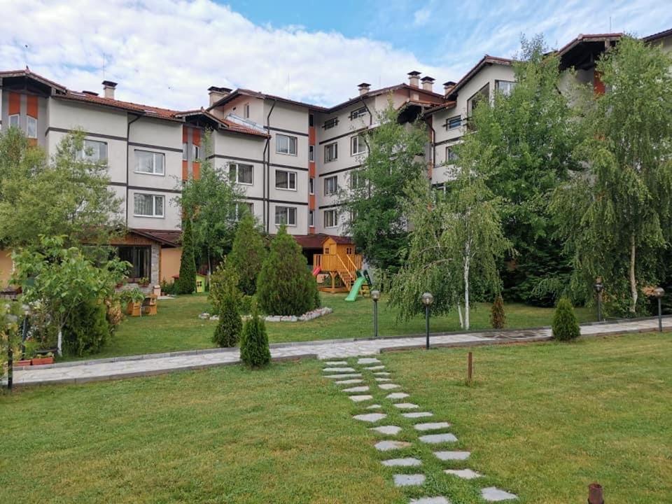 Spa Vita Springs Hotel Banja Buitenkant foto