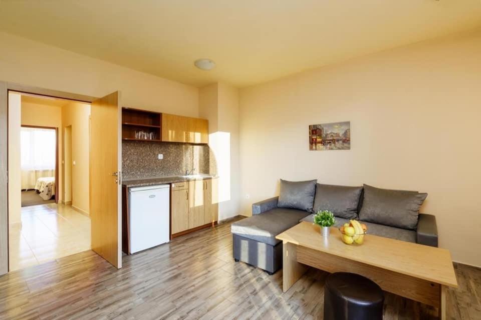 Spa Vita Springs Hotel Banja Buitenkant foto
