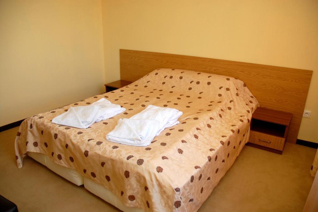 Spa Vita Springs Hotel Banja Kamer foto