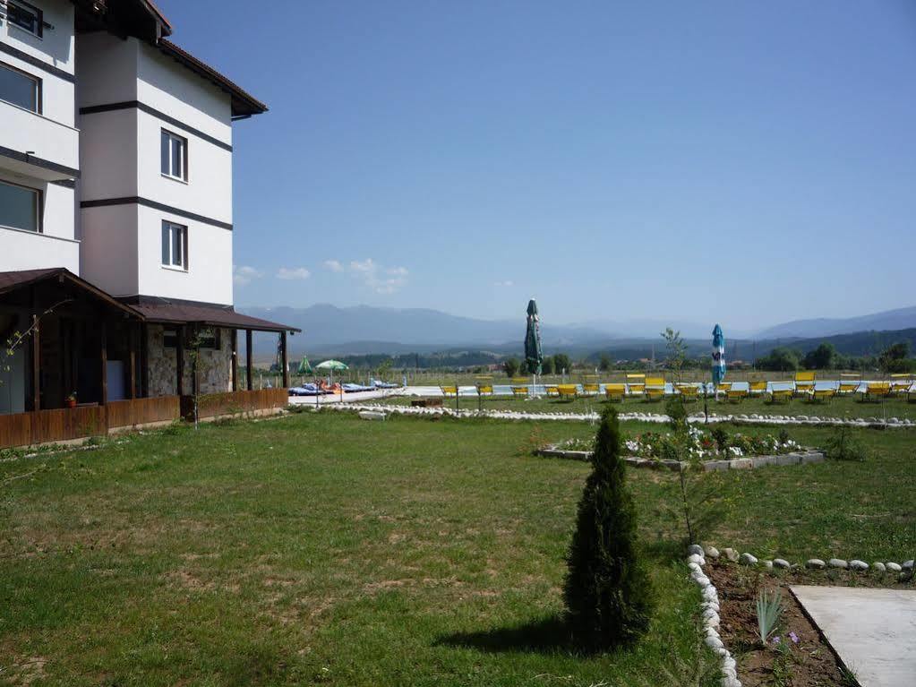 Spa Vita Springs Hotel Banja Buitenkant foto